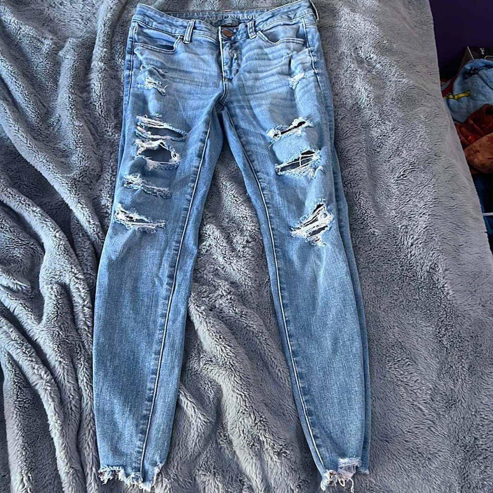 american eagle jeans 6